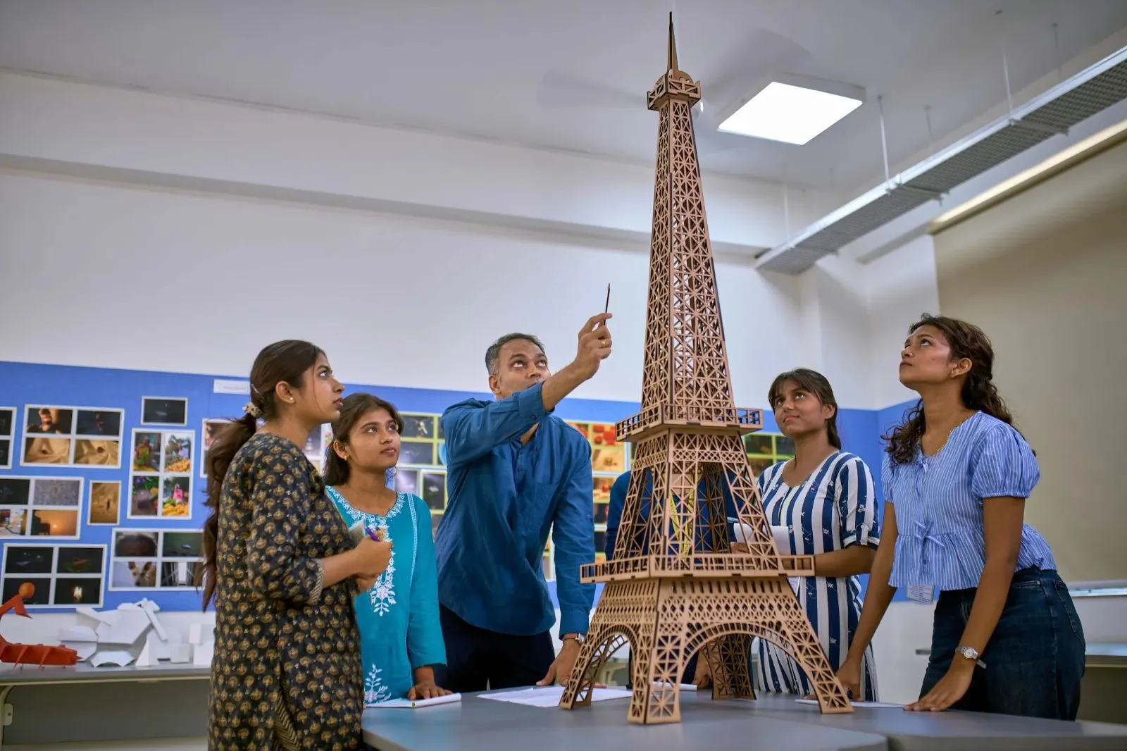 Life at MIT Vishwaprayag University