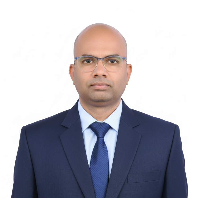 Dr. Abhinandan Dilipkumar Hudwekar