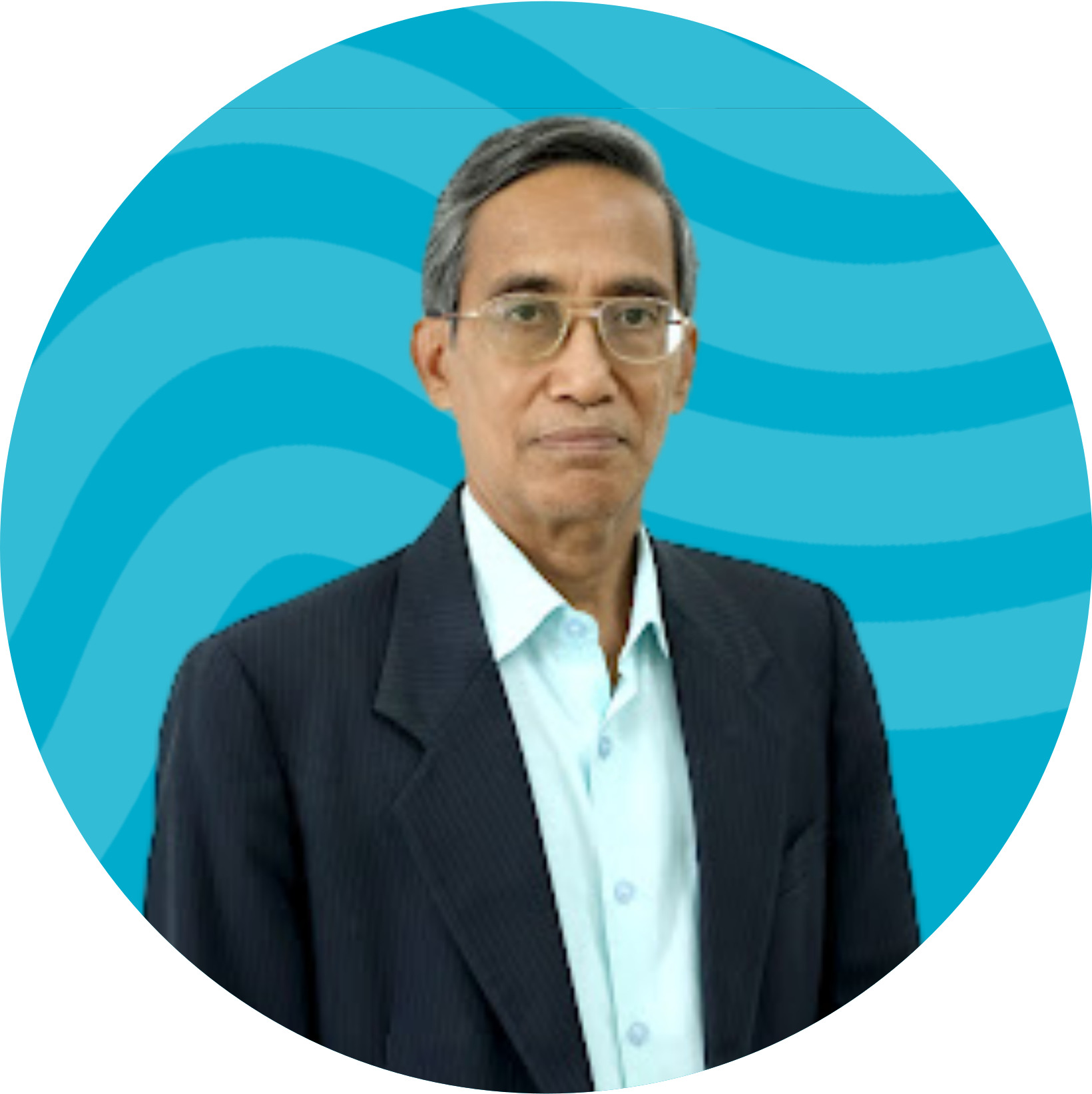 An image of Dr. Ramesh R Galigekere.