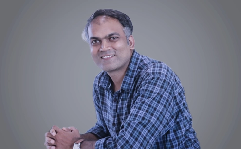 Prof. Aniket Supe