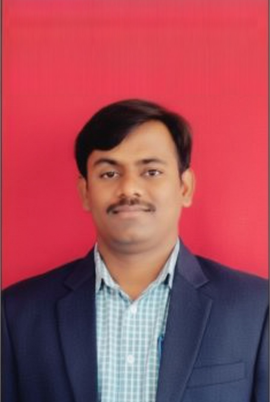 Dr. Shrishail Maruti Ghurghure