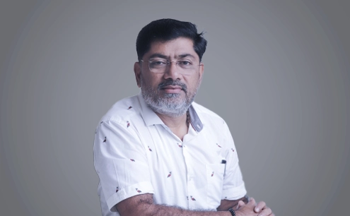 Prof. Unmesh Shahane