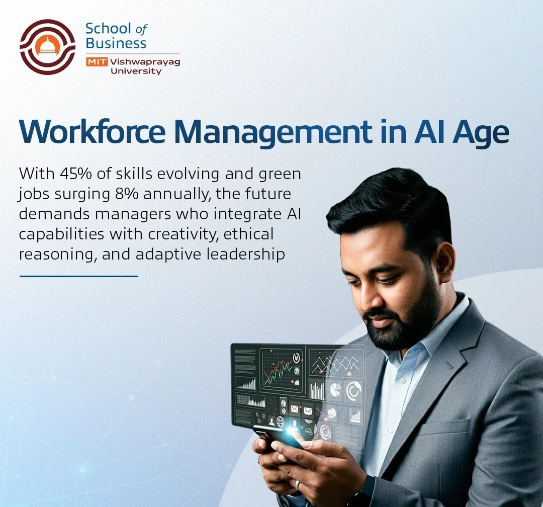 Workforce Management in AI Age